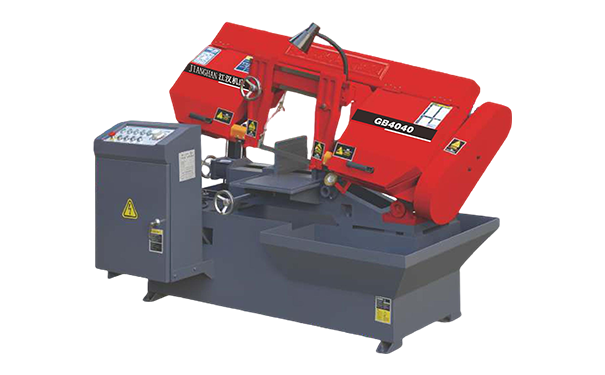 北塔GB4040卧式带锯床