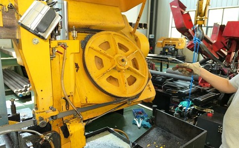 北塔金属带锯床的日常使用和保养注意事项！