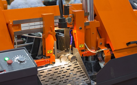 北塔龙门带锯床具备哪些优点？